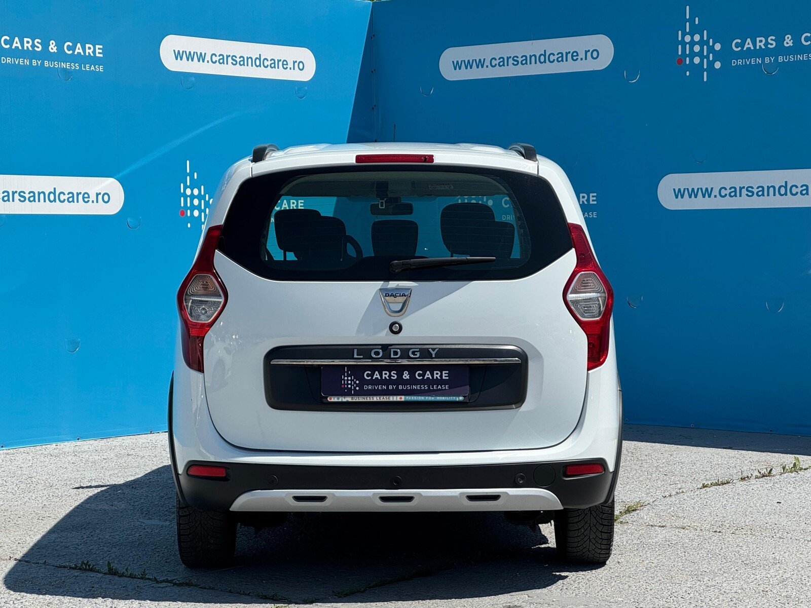 Dacia Lodgy