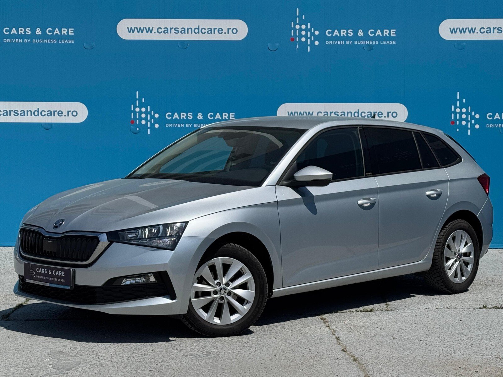 Škoda Scala