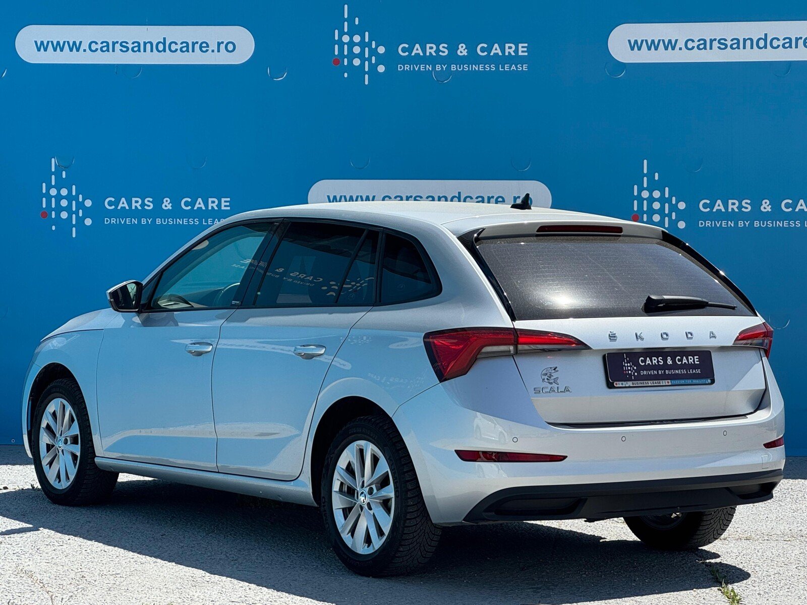 Škoda Scala