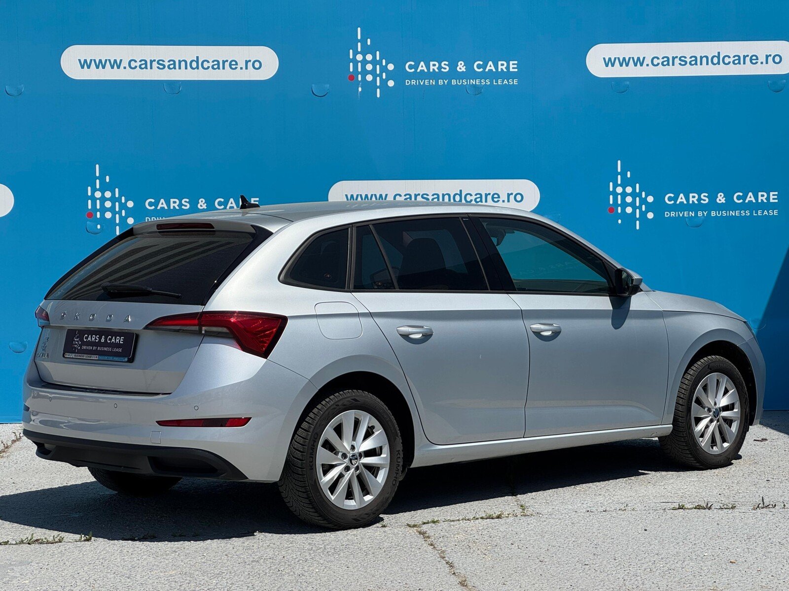 Škoda Scala