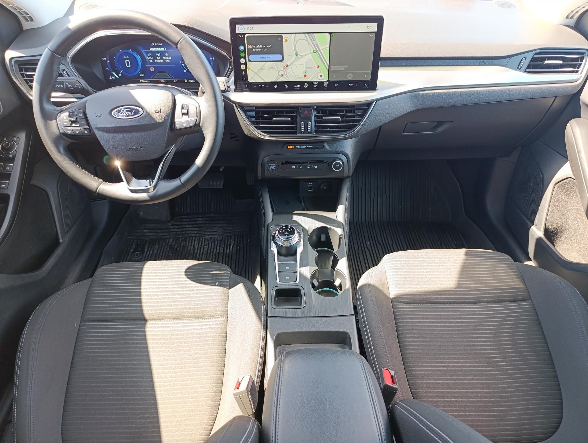 FORD FOCUS