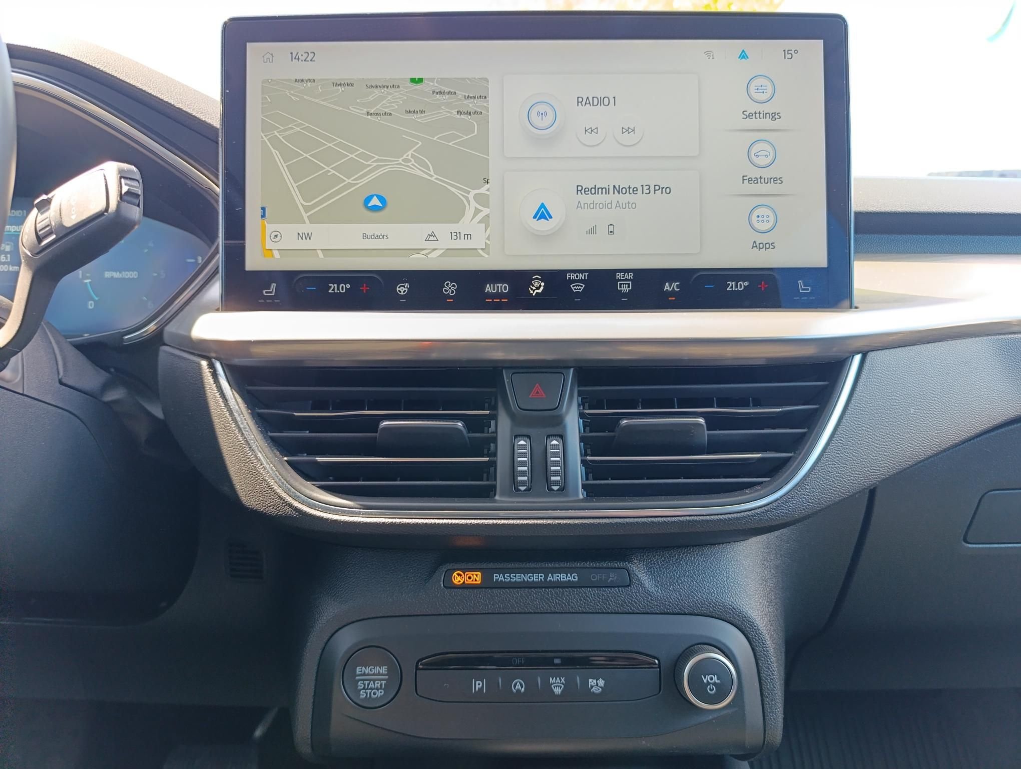 FORD FOCUS