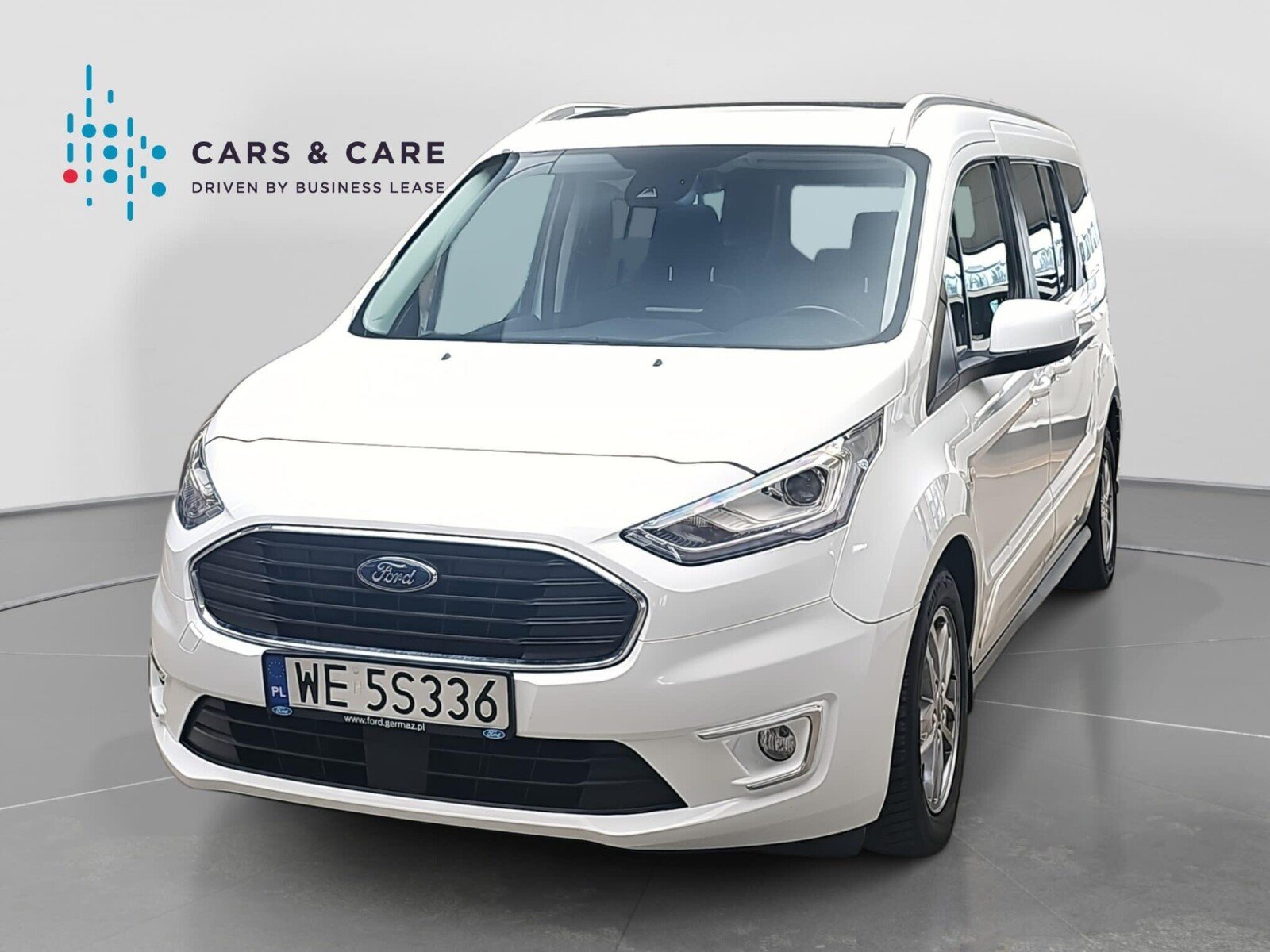 Ford Grand Tourneo Connect