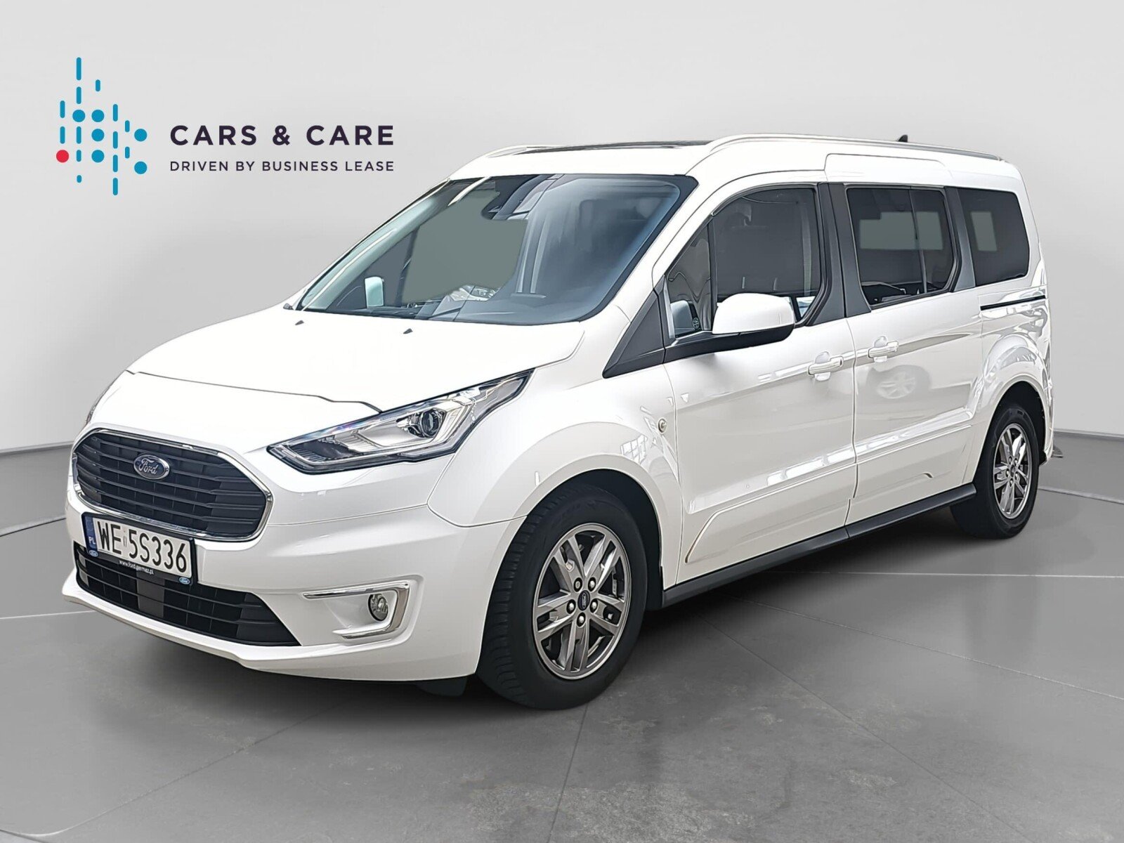 Ford Grand Tourneo Connect