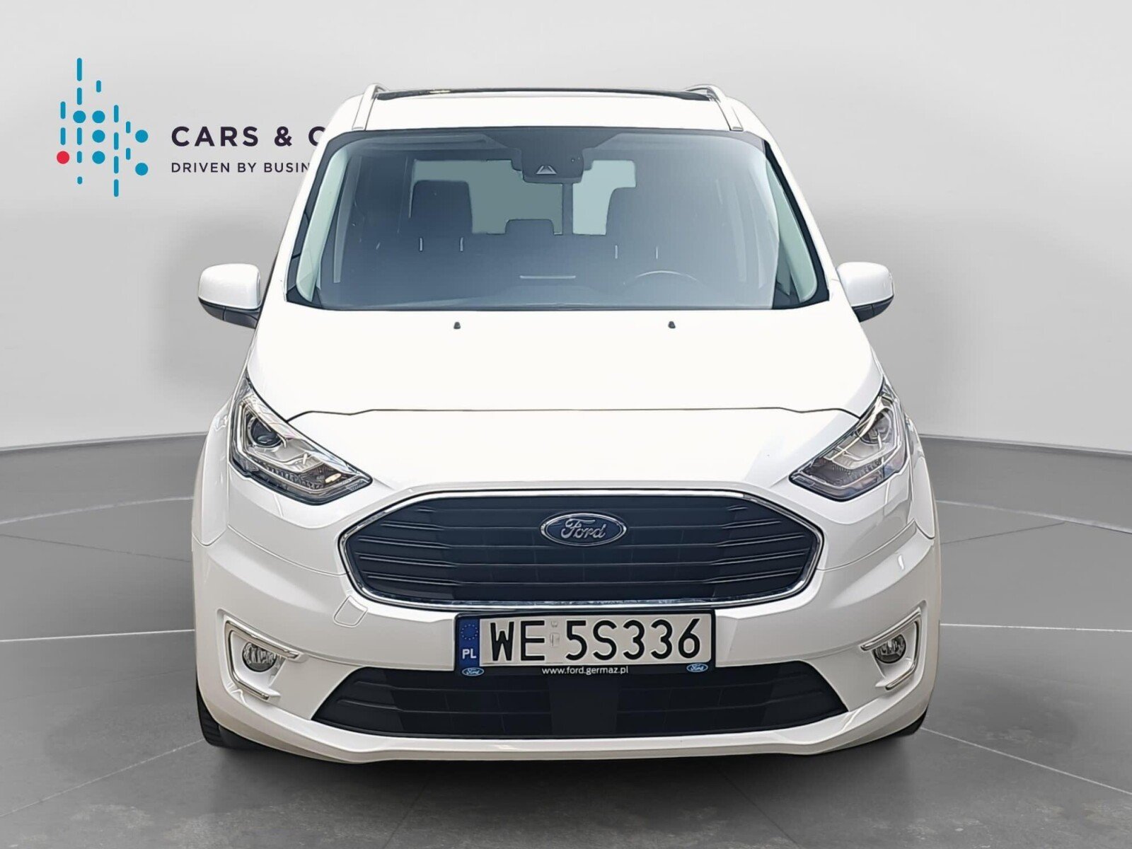 Ford Grand Tourneo Connect
