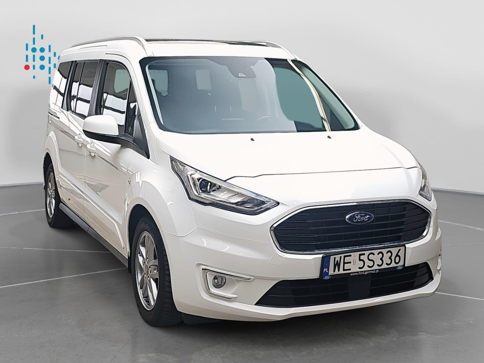 Ford Grand Tourneo Connect