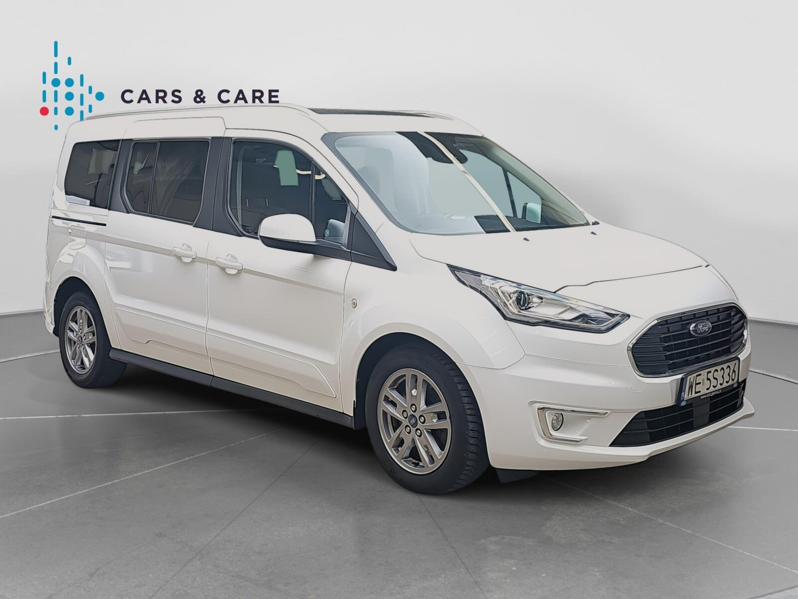 Ford Grand Tourneo Connect