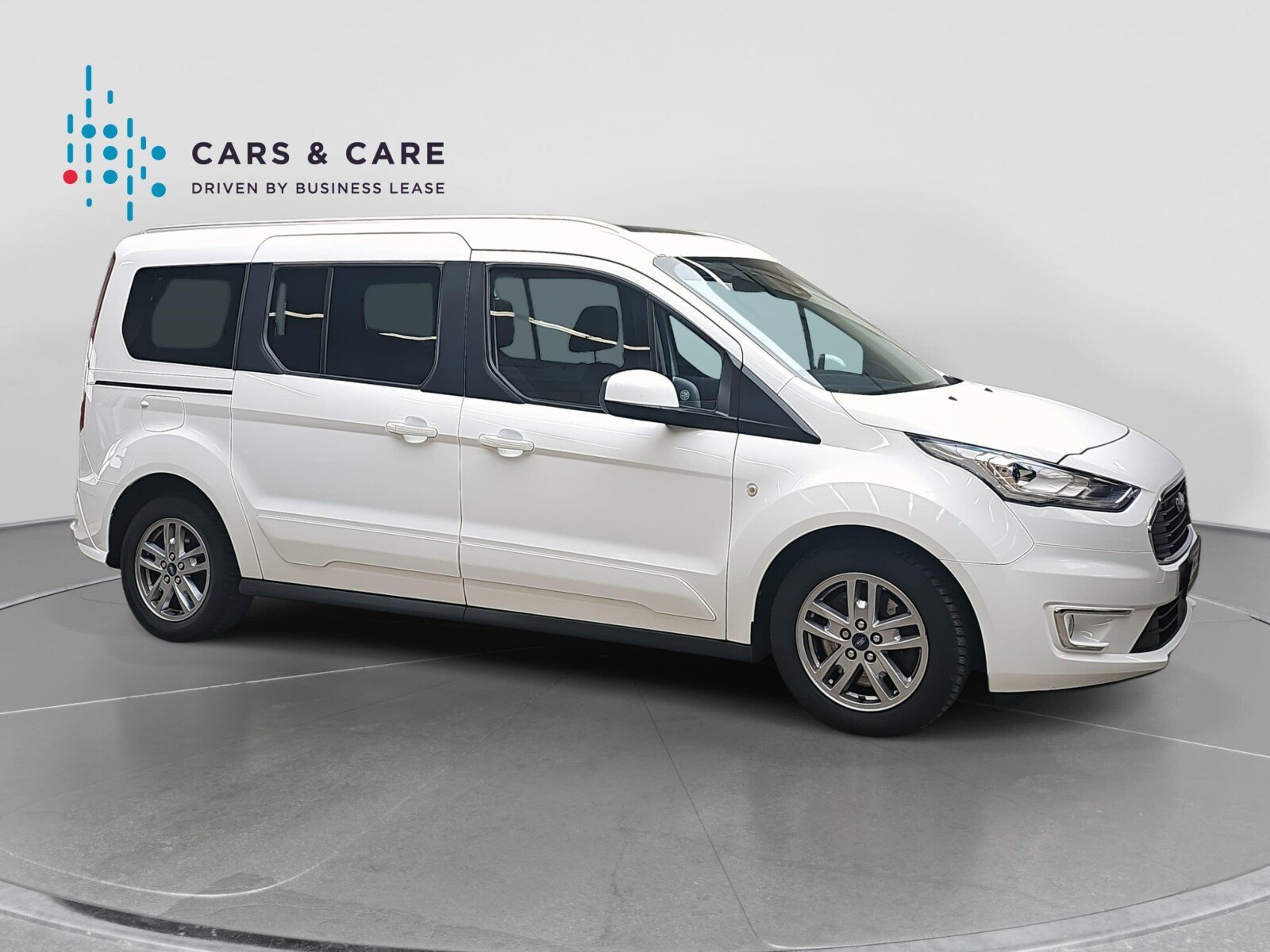Ford Grand Tourneo Connect