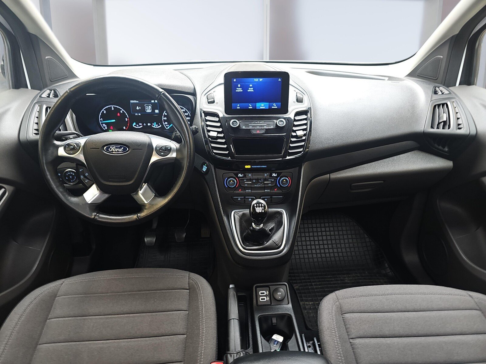 Ford Grand Tourneo Connect