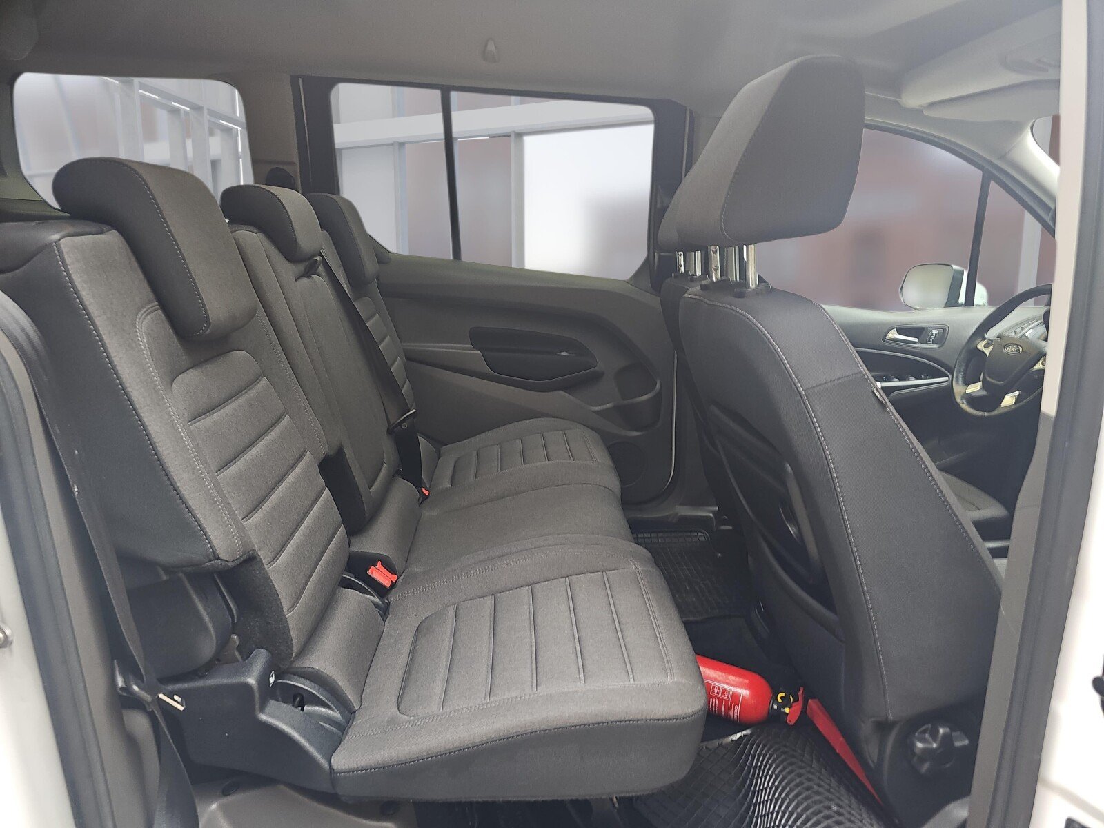 Ford Grand Tourneo Connect
