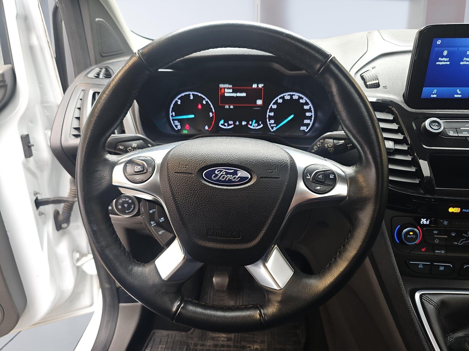 Ford Grand Tourneo Connect