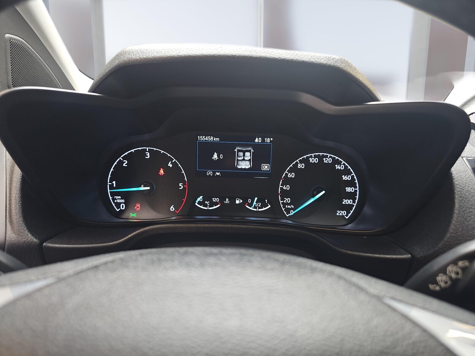 Ford Grand Tourneo Connect