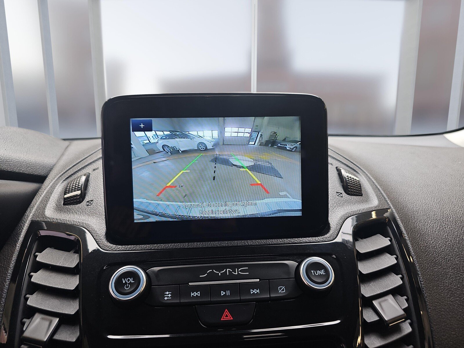 Ford Grand Tourneo Connect