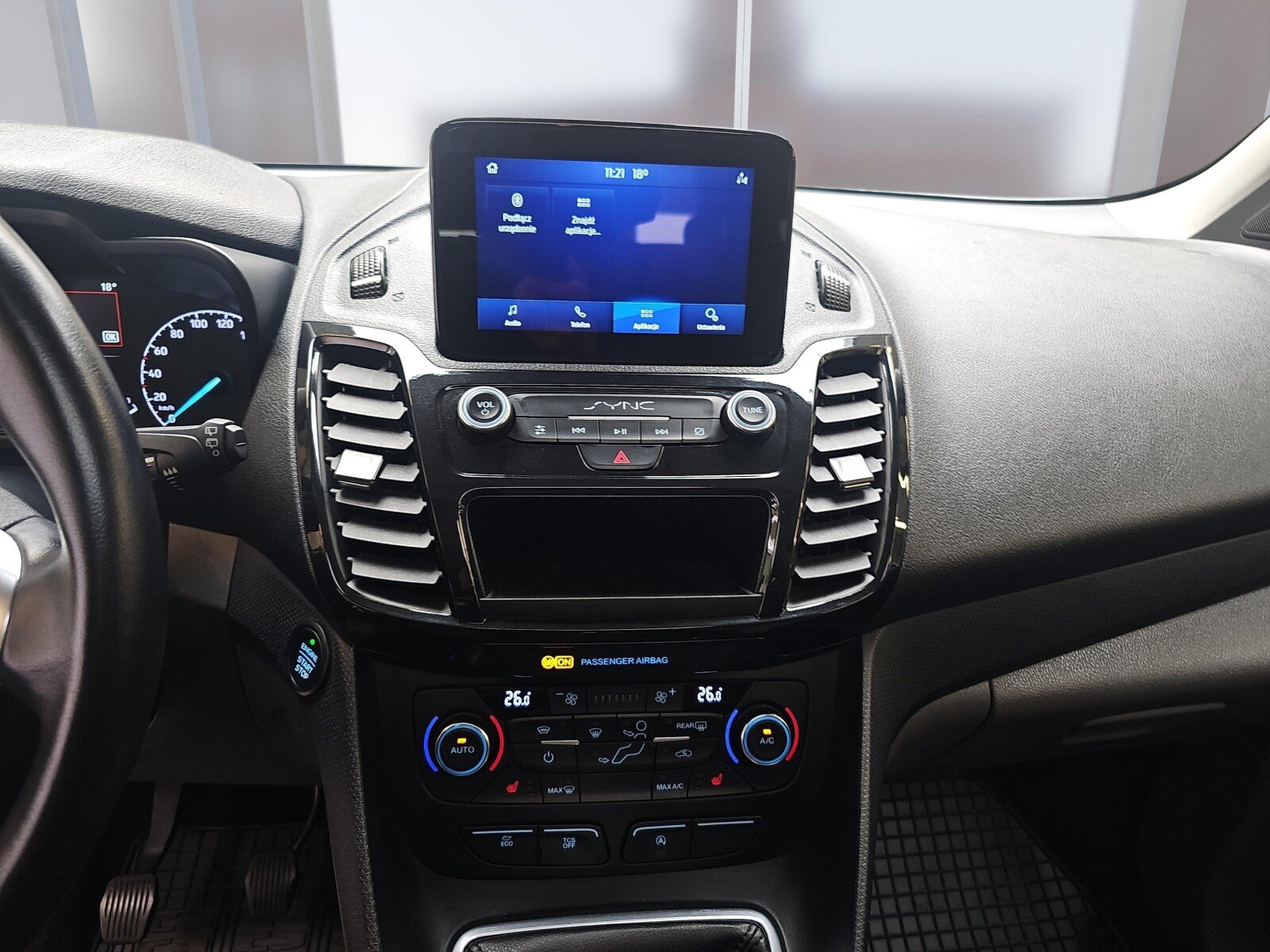 Ford Grand Tourneo Connect