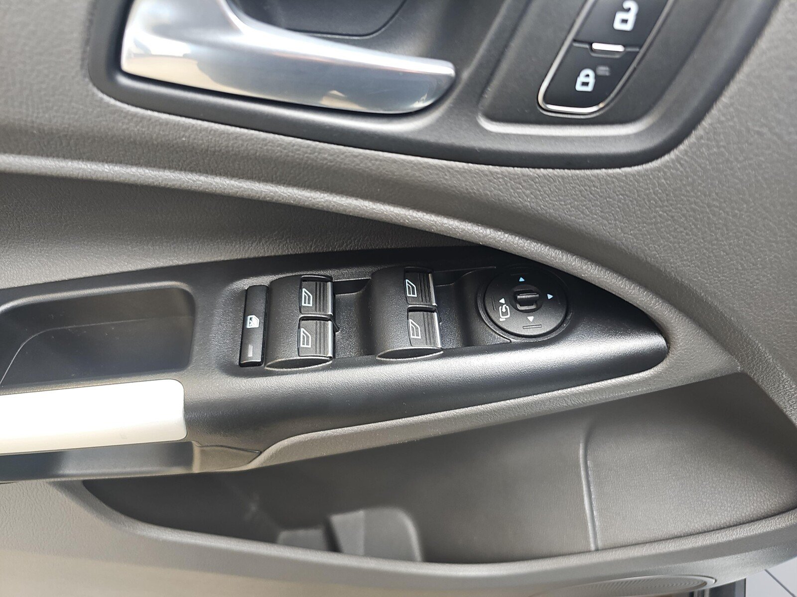 Ford Grand Tourneo Connect