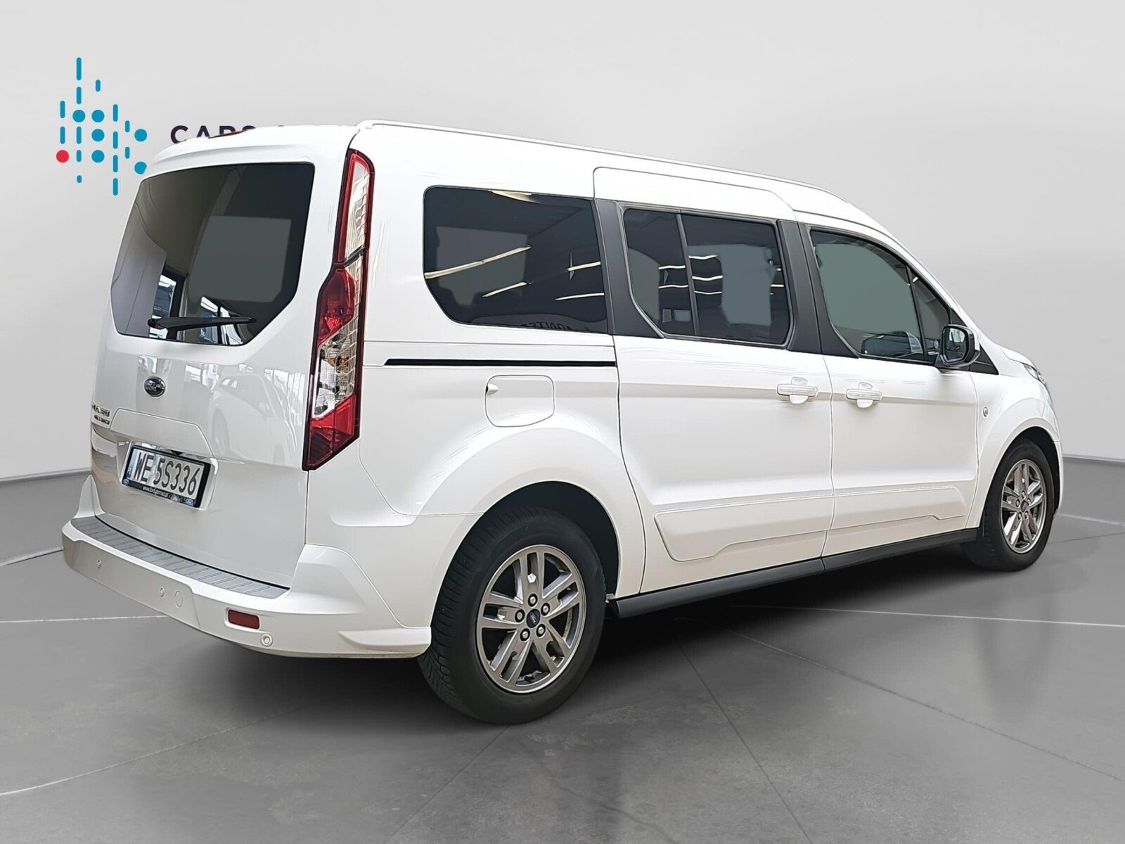 Ford Grand Tourneo Connect