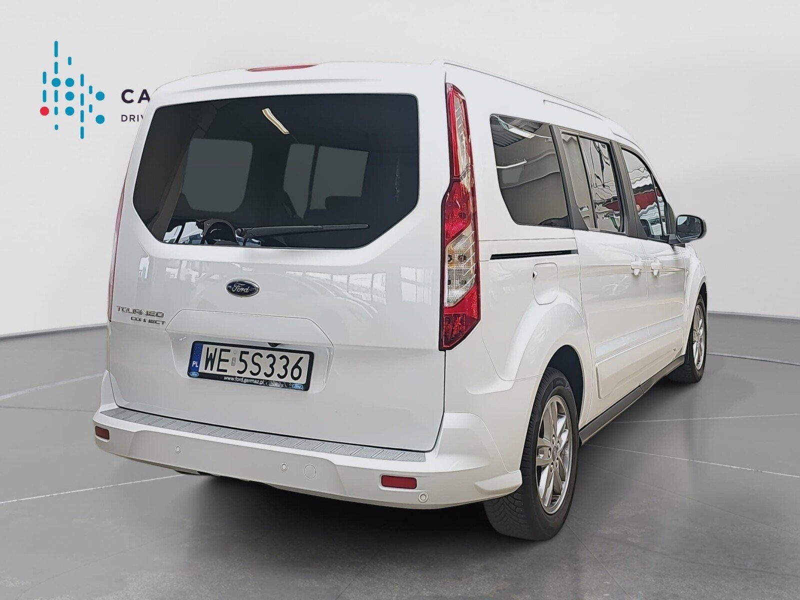 Ford Grand Tourneo Connect