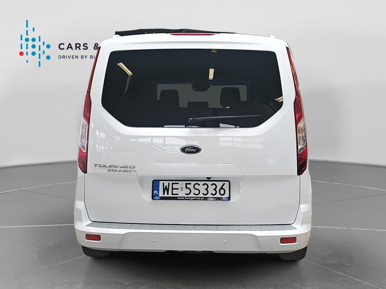 Ford Grand Tourneo Connect