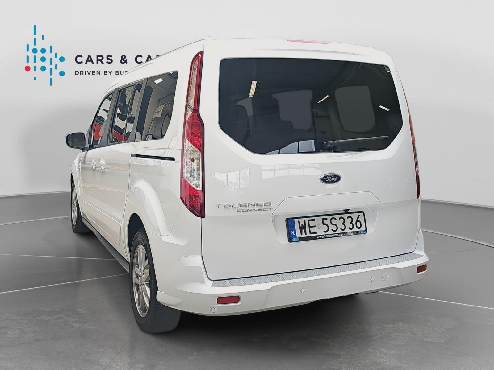 Ford Grand Tourneo Connect