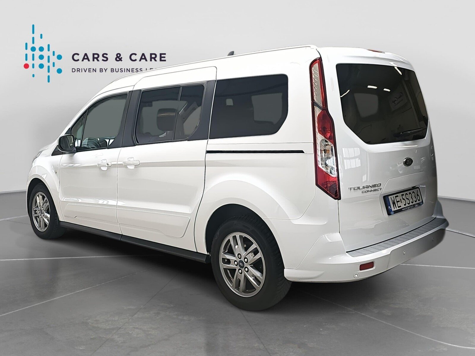 Ford Grand Tourneo Connect