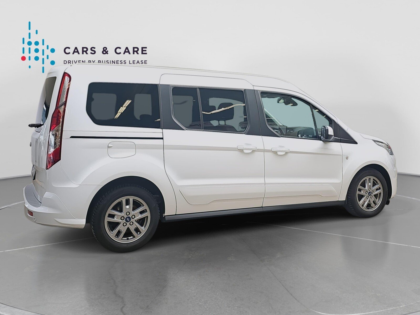 Ford Grand Tourneo Connect