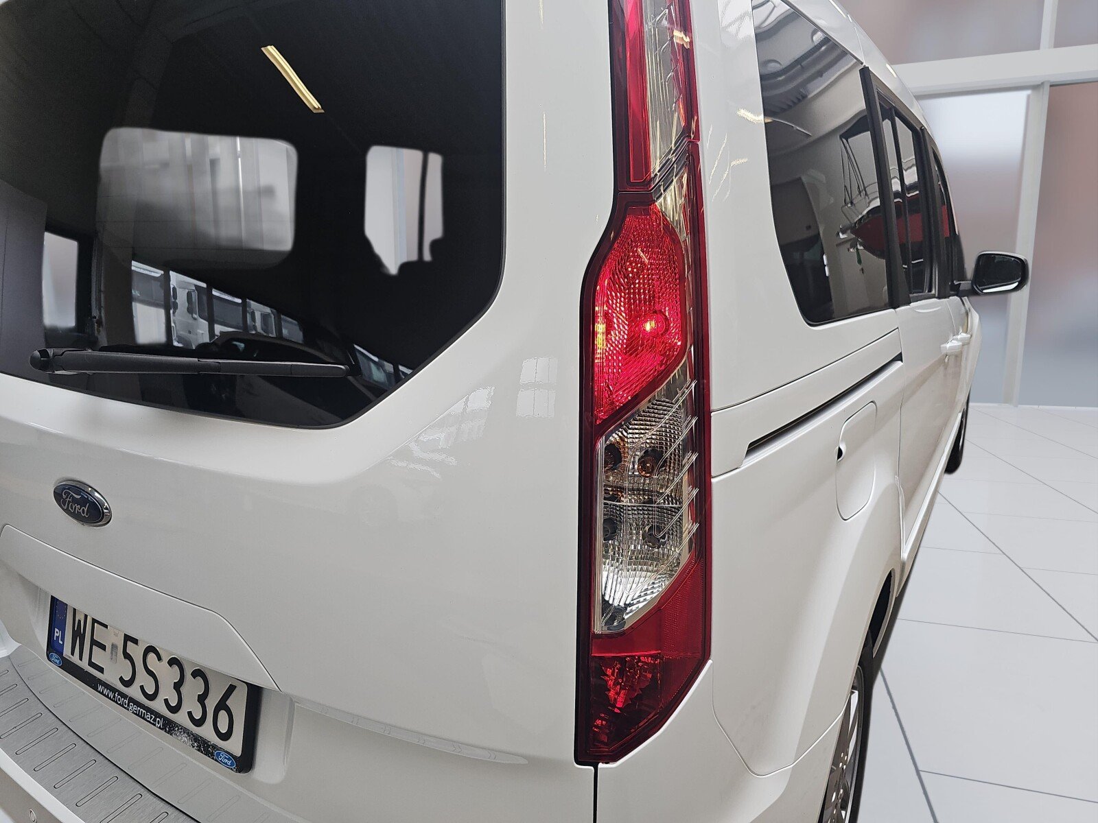 Ford Grand Tourneo Connect