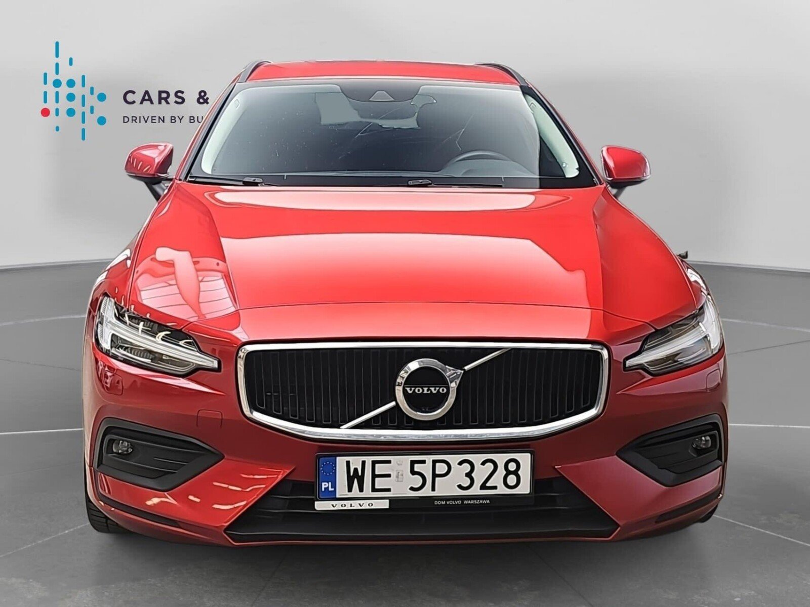 Volvo V60