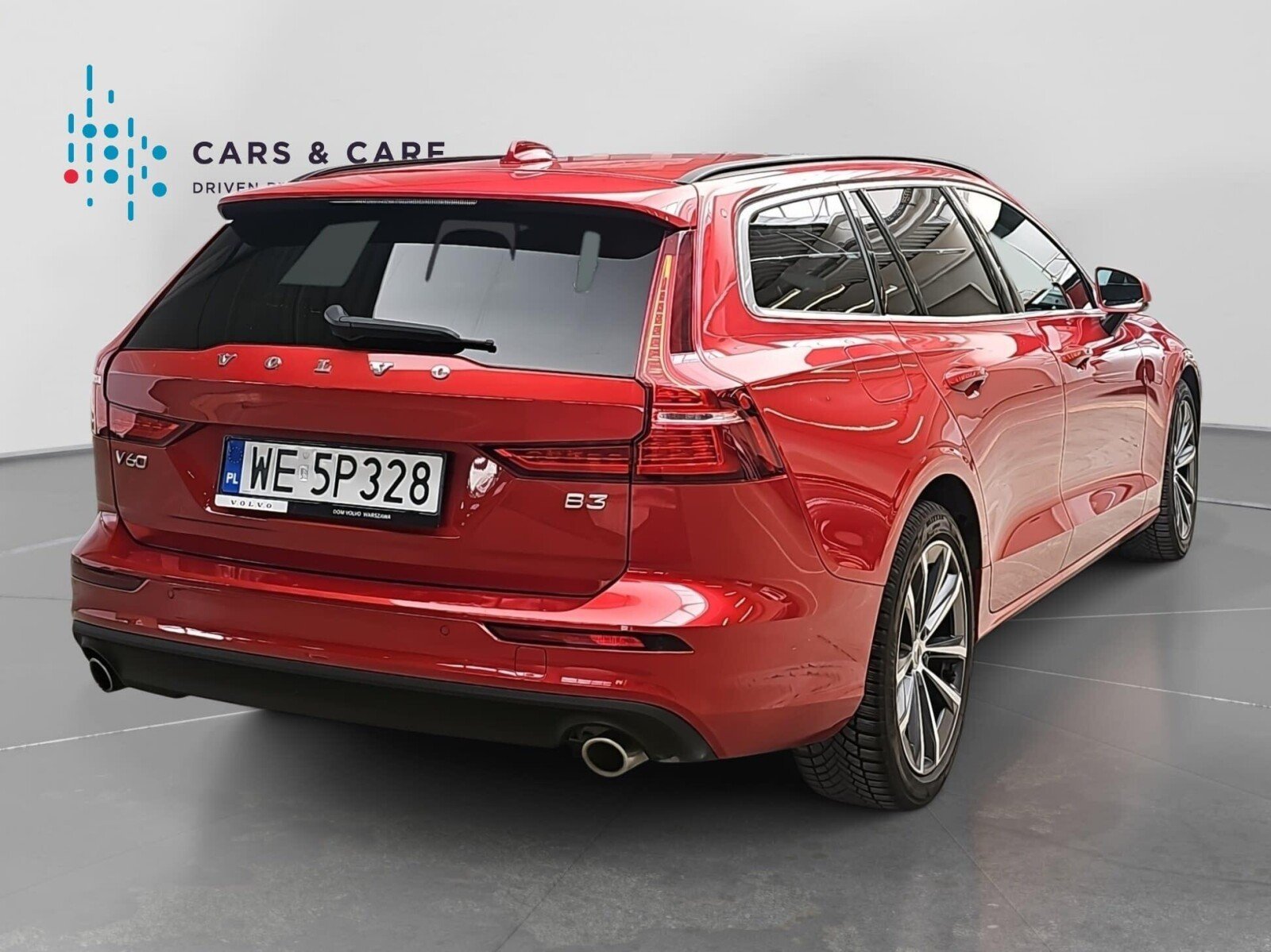 Volvo V60