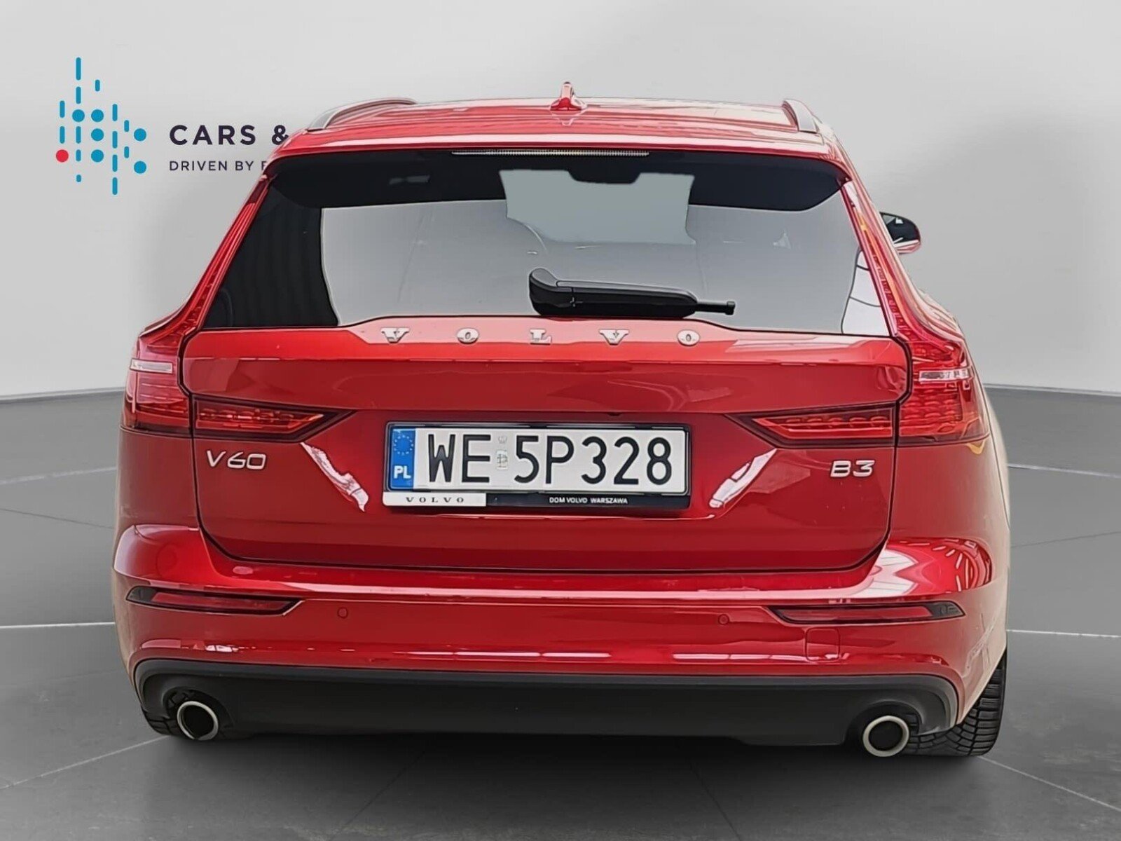 Volvo V60