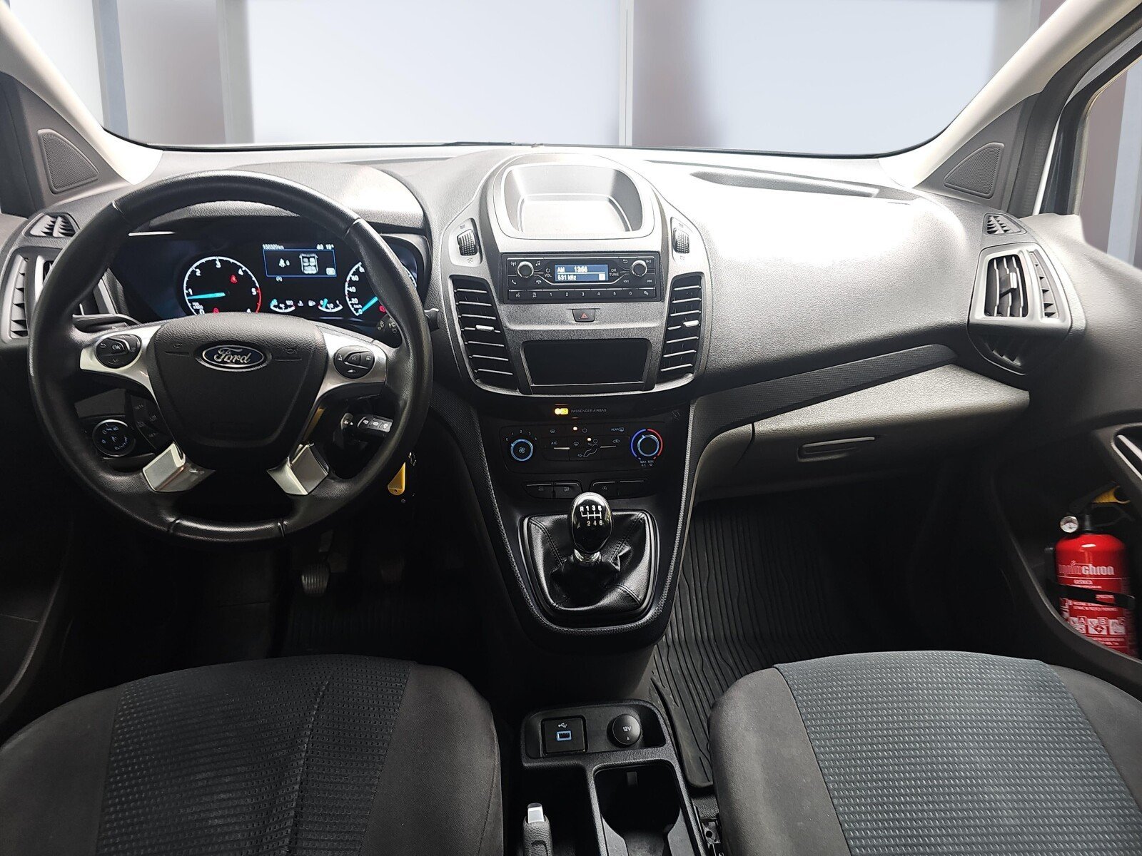 Ford Transit Connect
