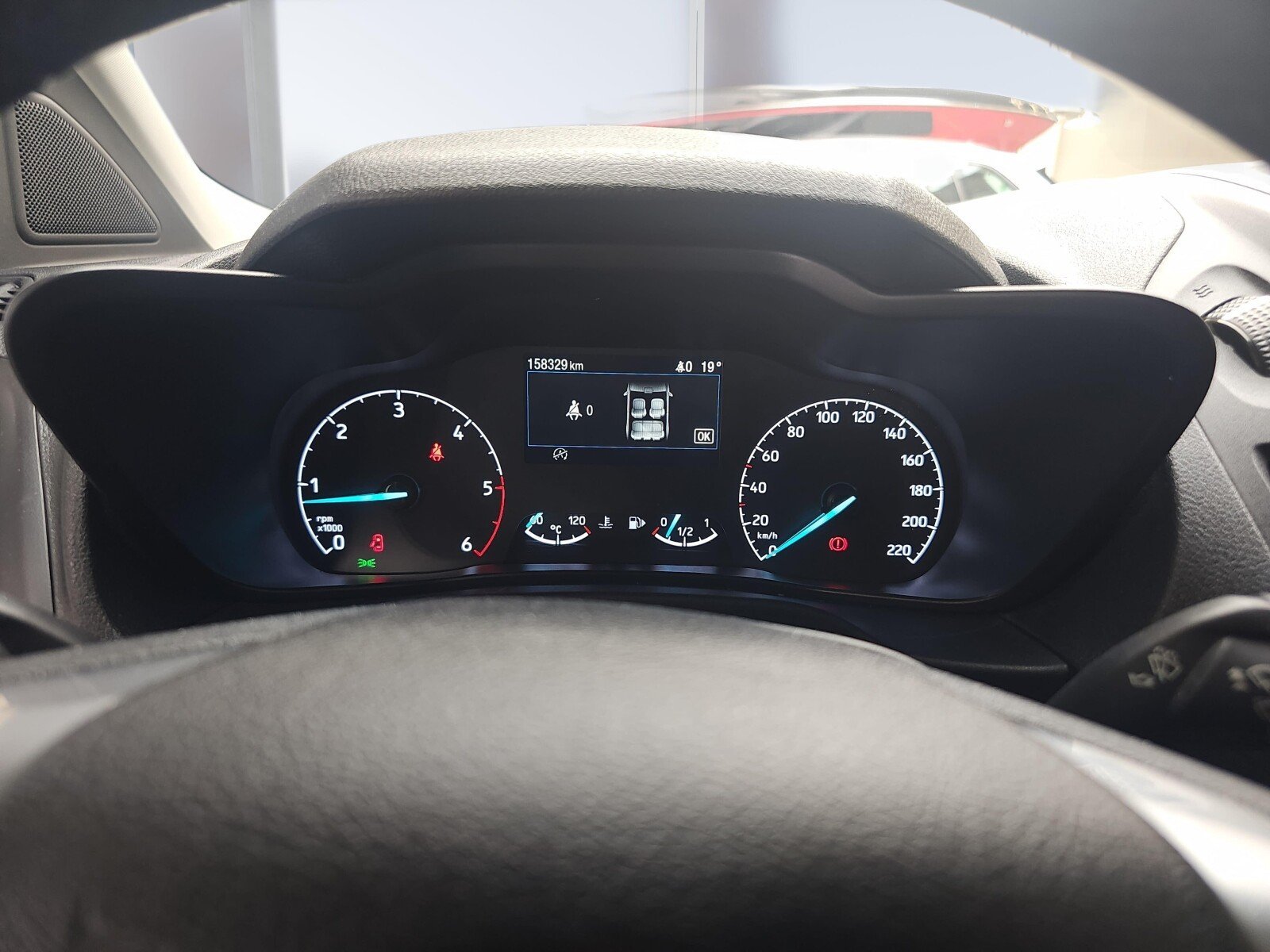 Ford Transit Connect