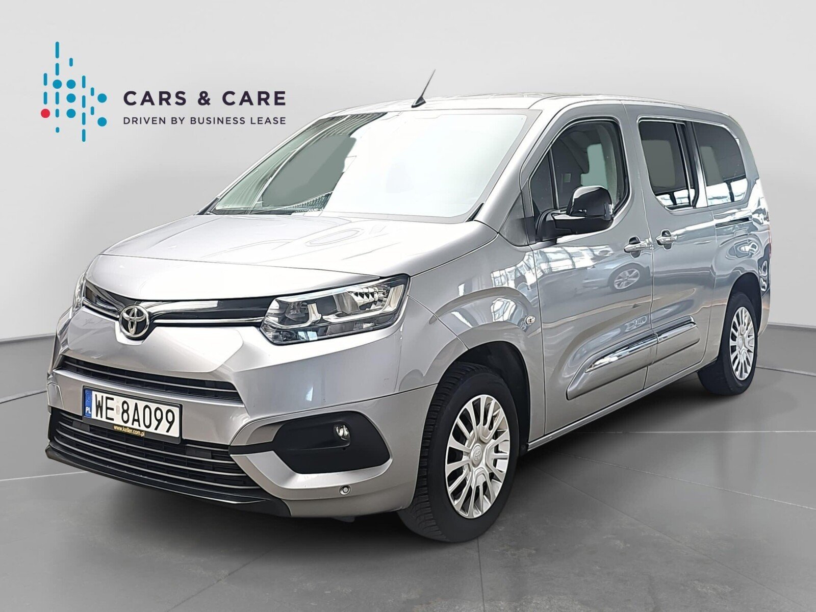 Toyota Proace City Verso