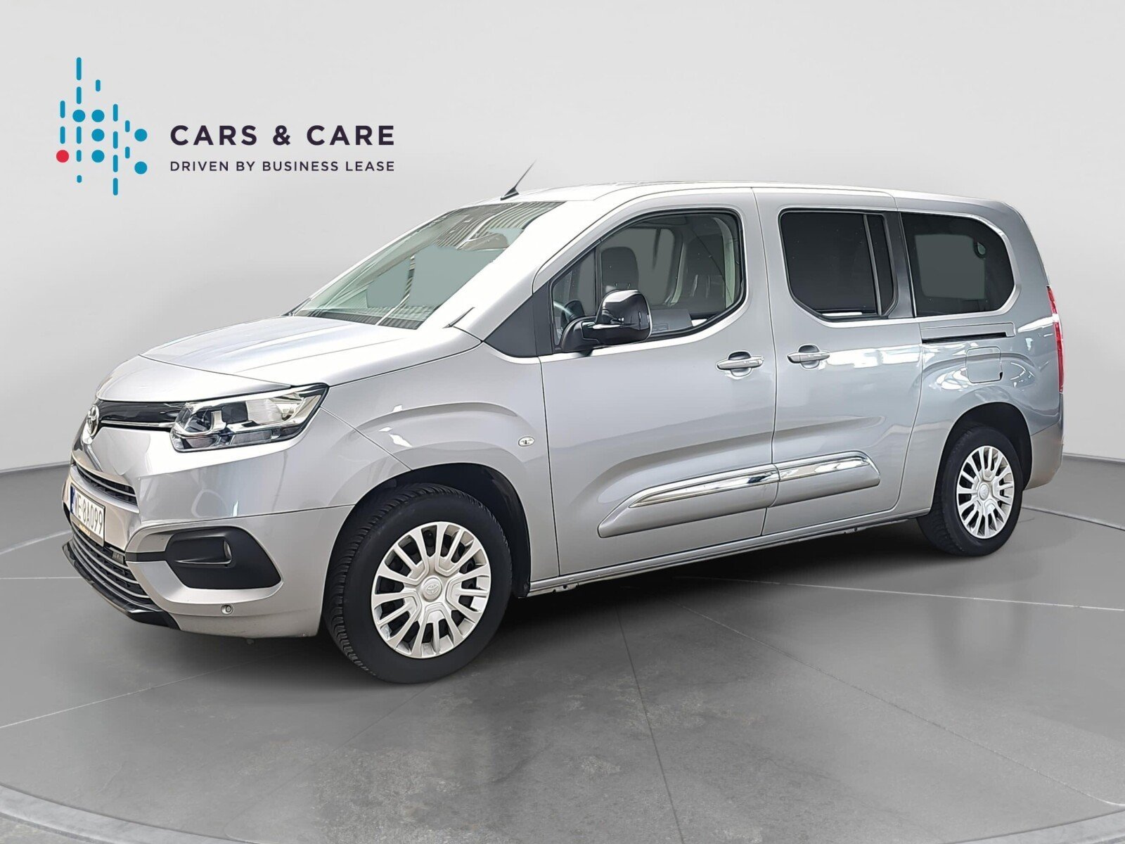 Toyota Proace City Verso
