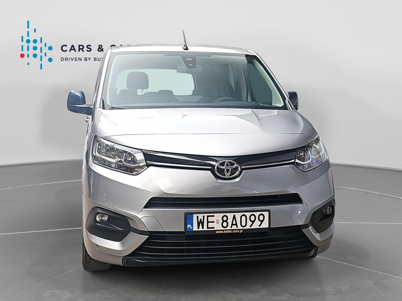 Toyota Proace City Verso
