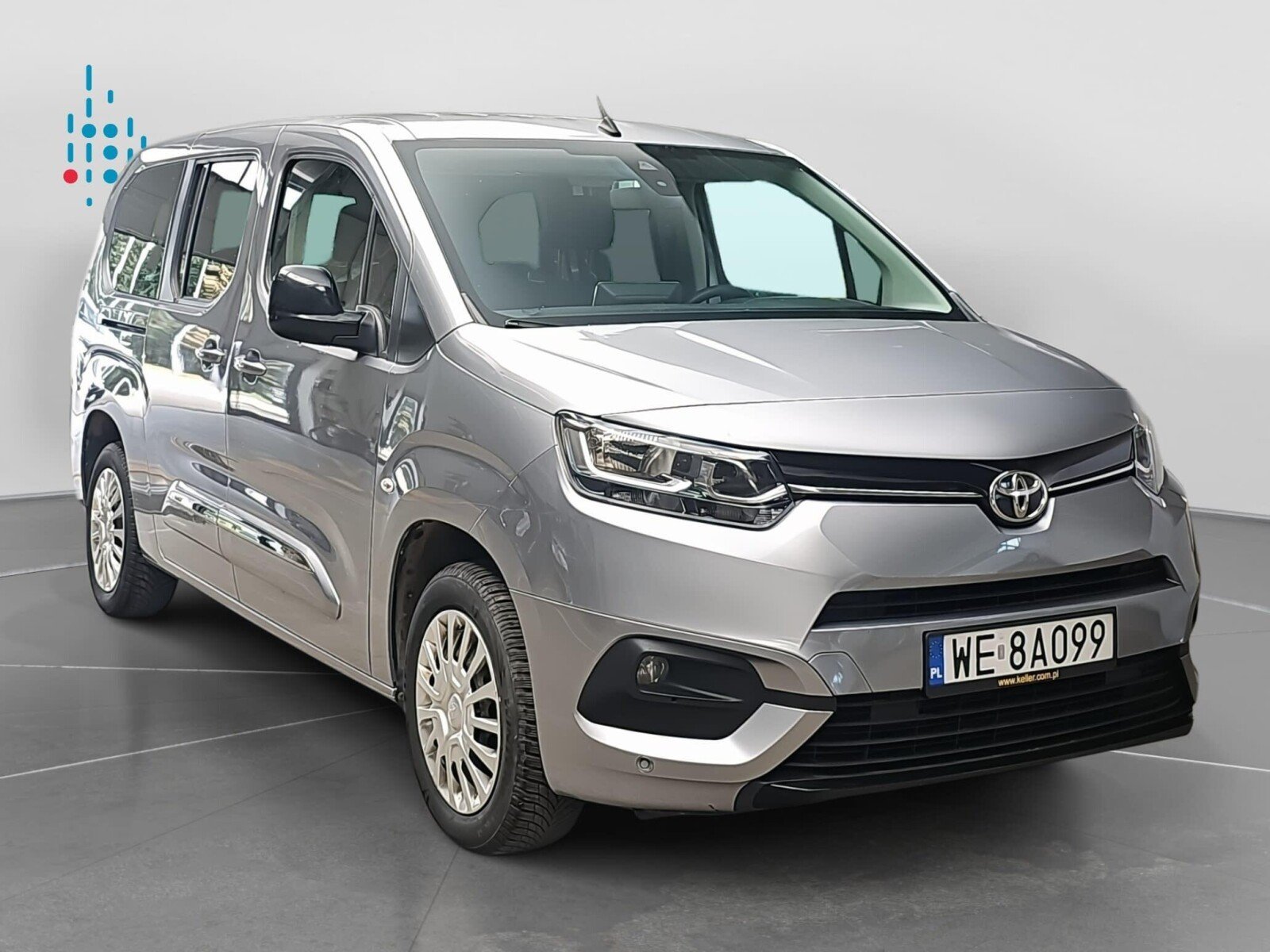 Toyota Proace City Verso