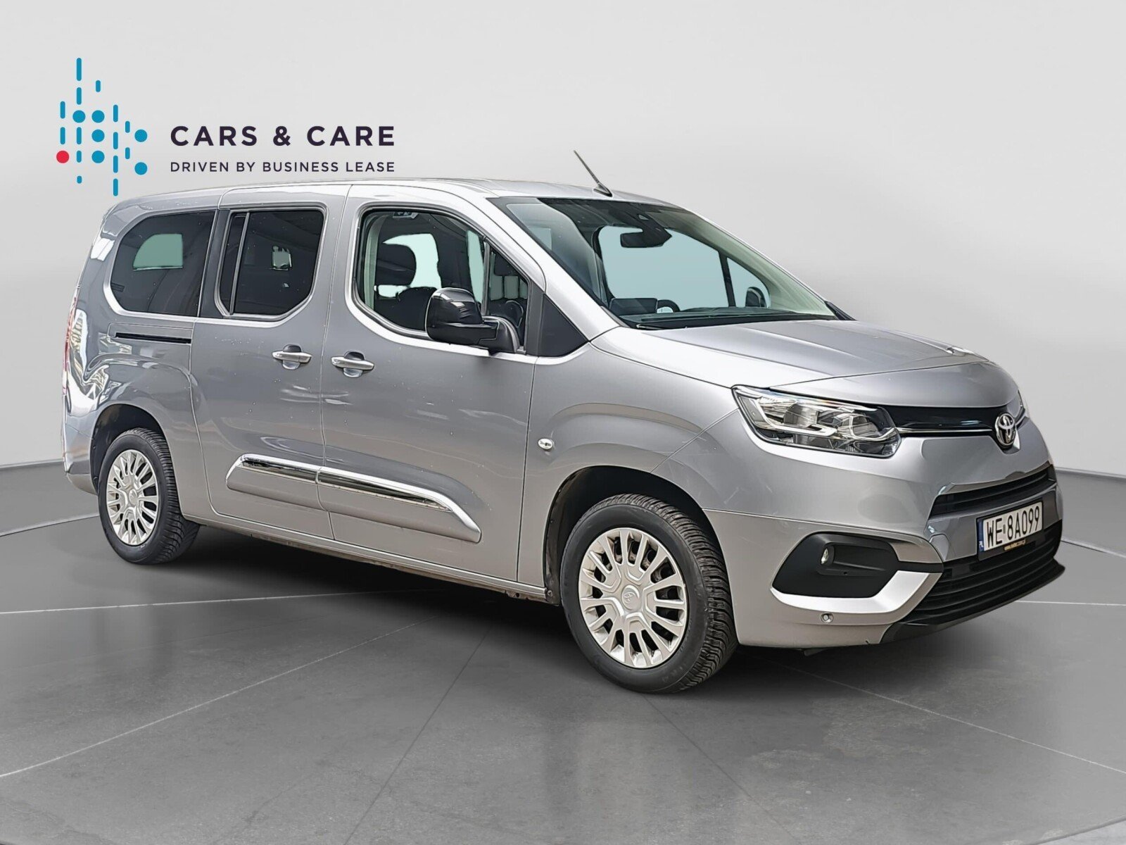 Toyota Proace City Verso