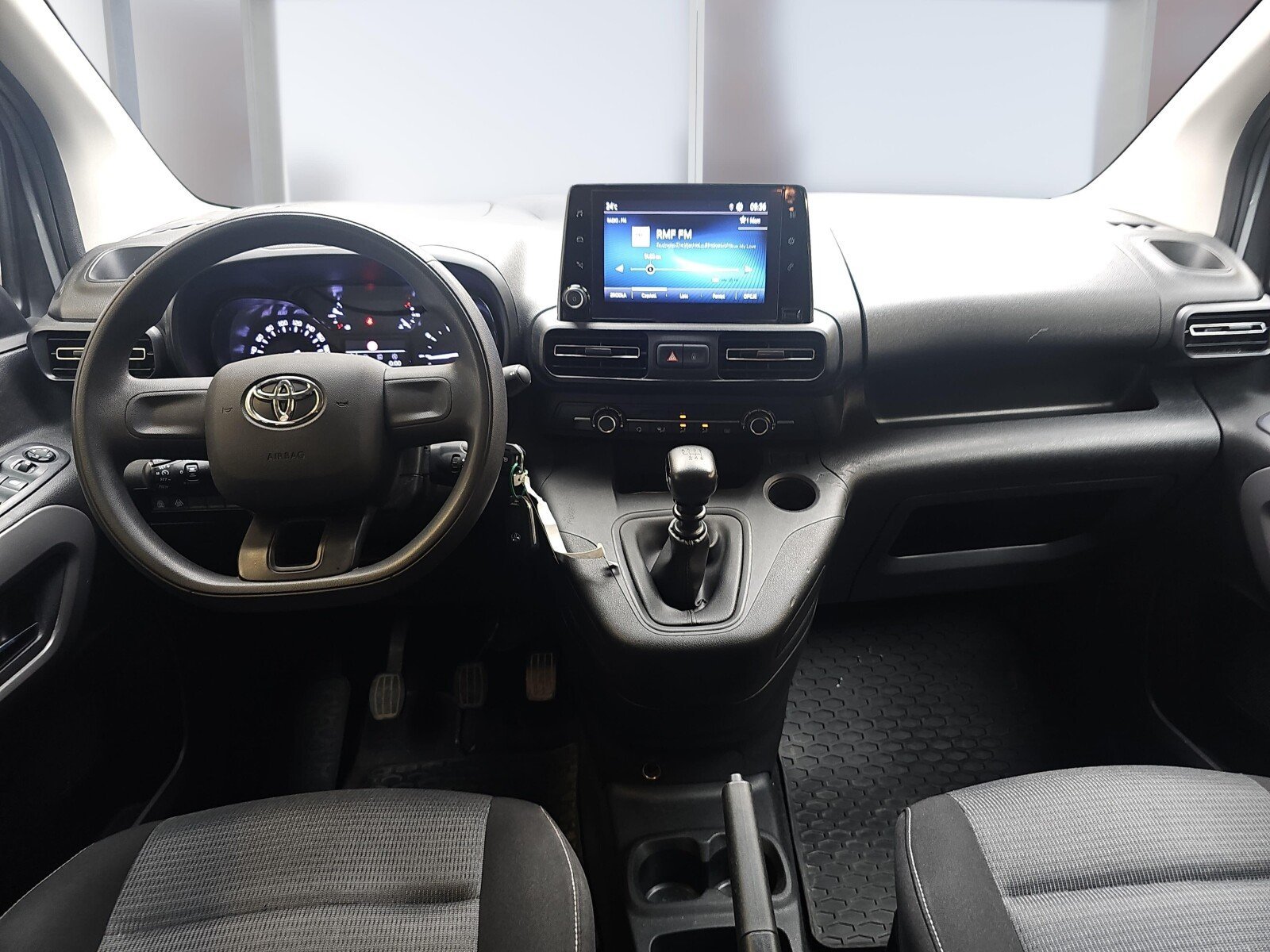 Toyota Proace City Verso