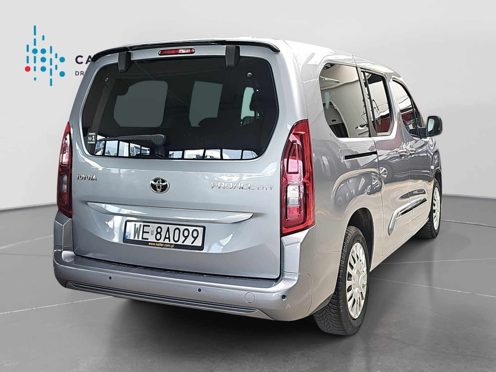 Toyota Proace City Verso