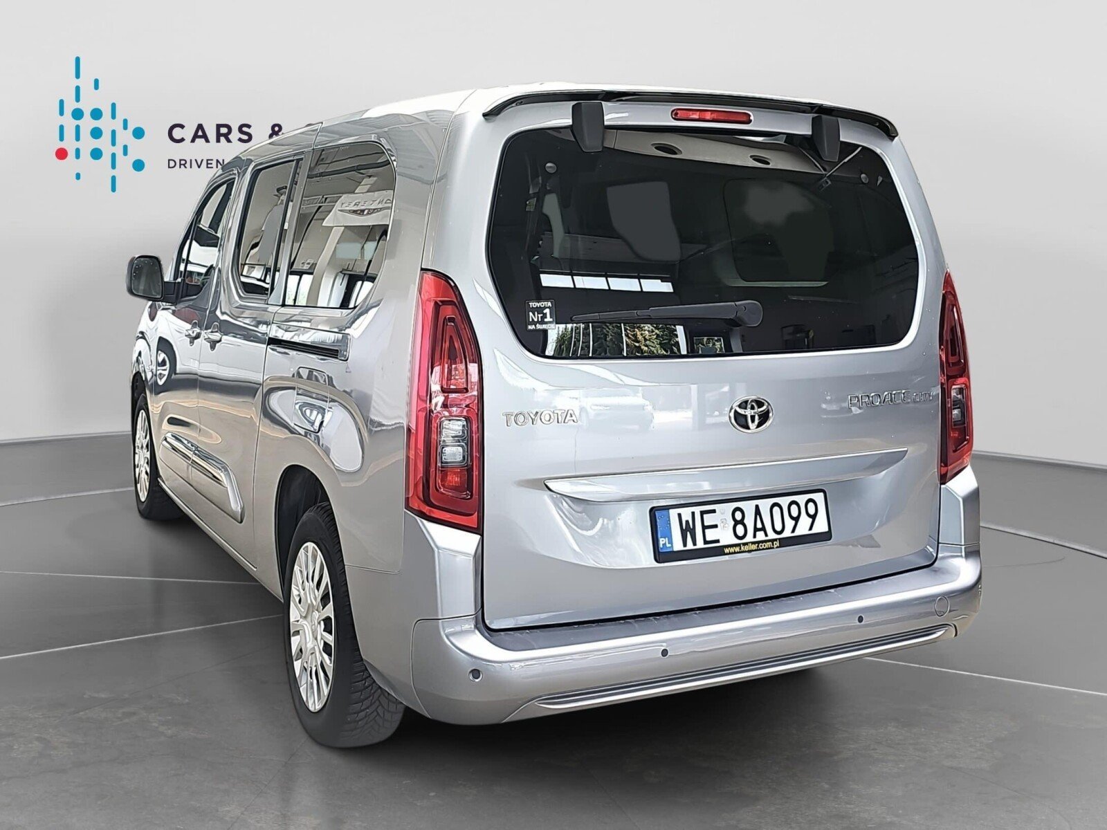 Toyota Proace City Verso