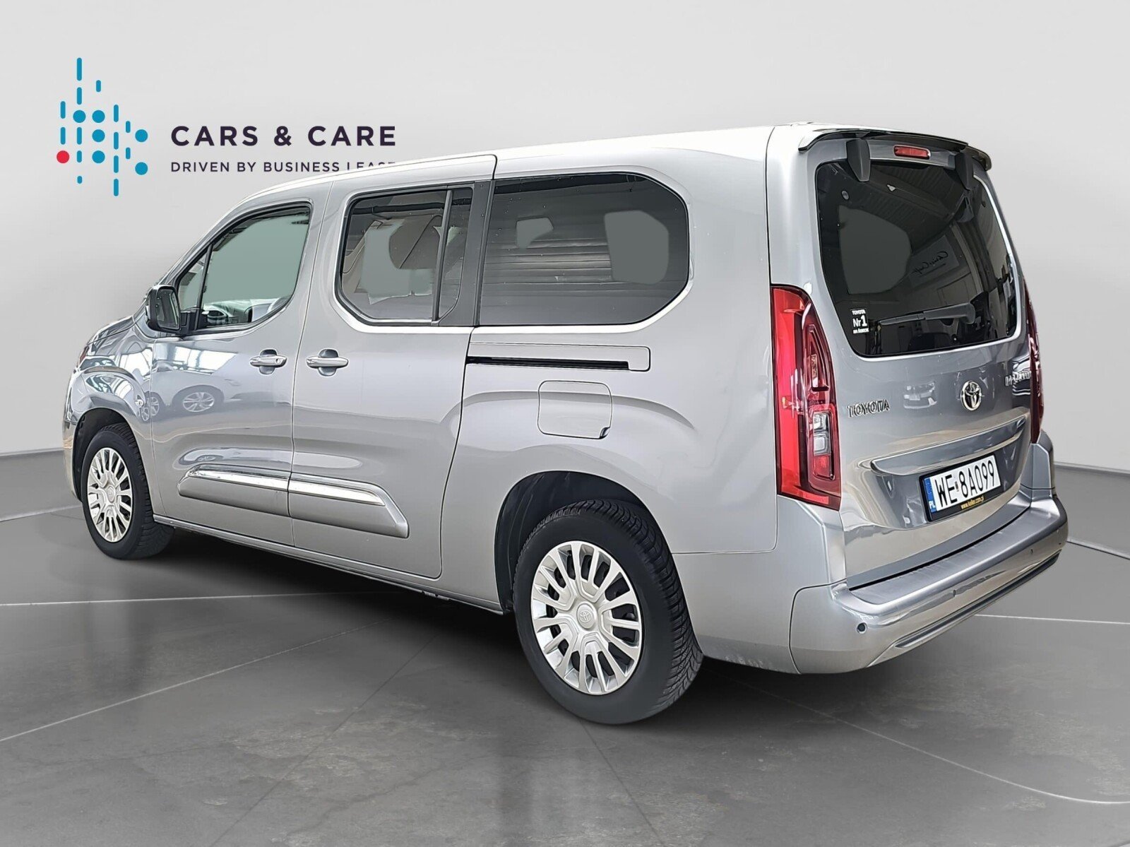Toyota Proace City Verso