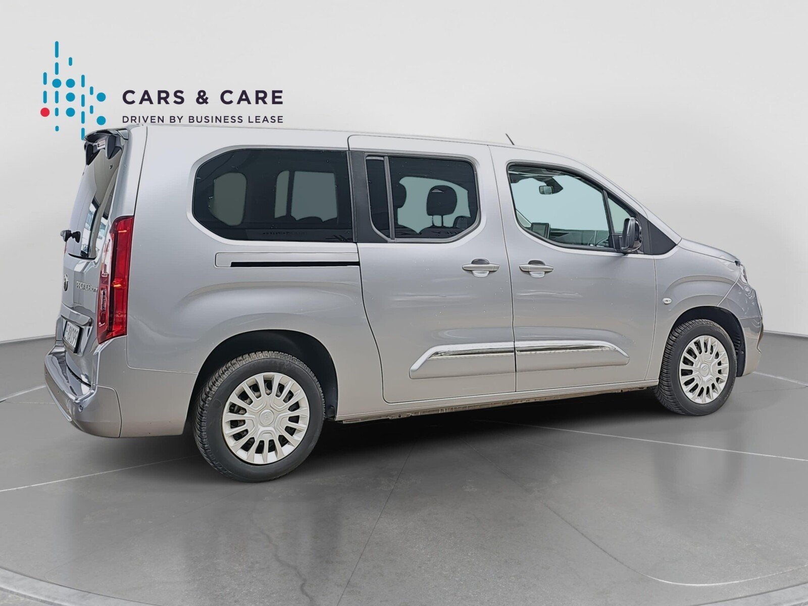 Toyota Proace City Verso