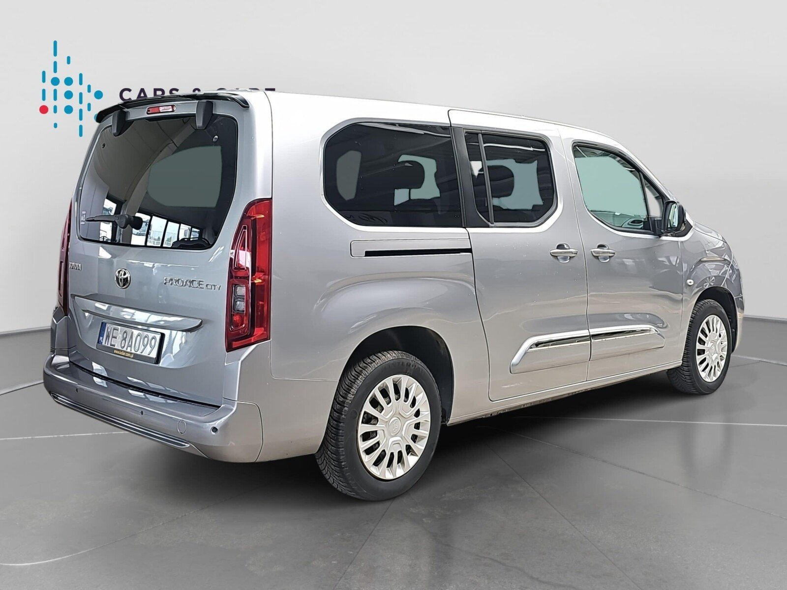 Toyota Proace City Verso