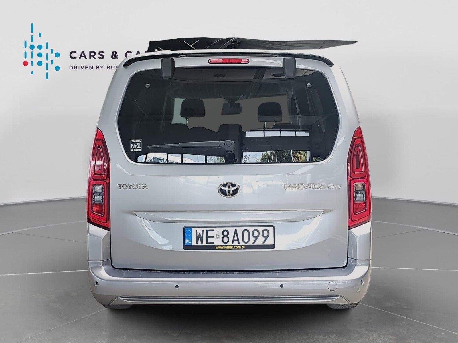 Toyota Proace City Verso