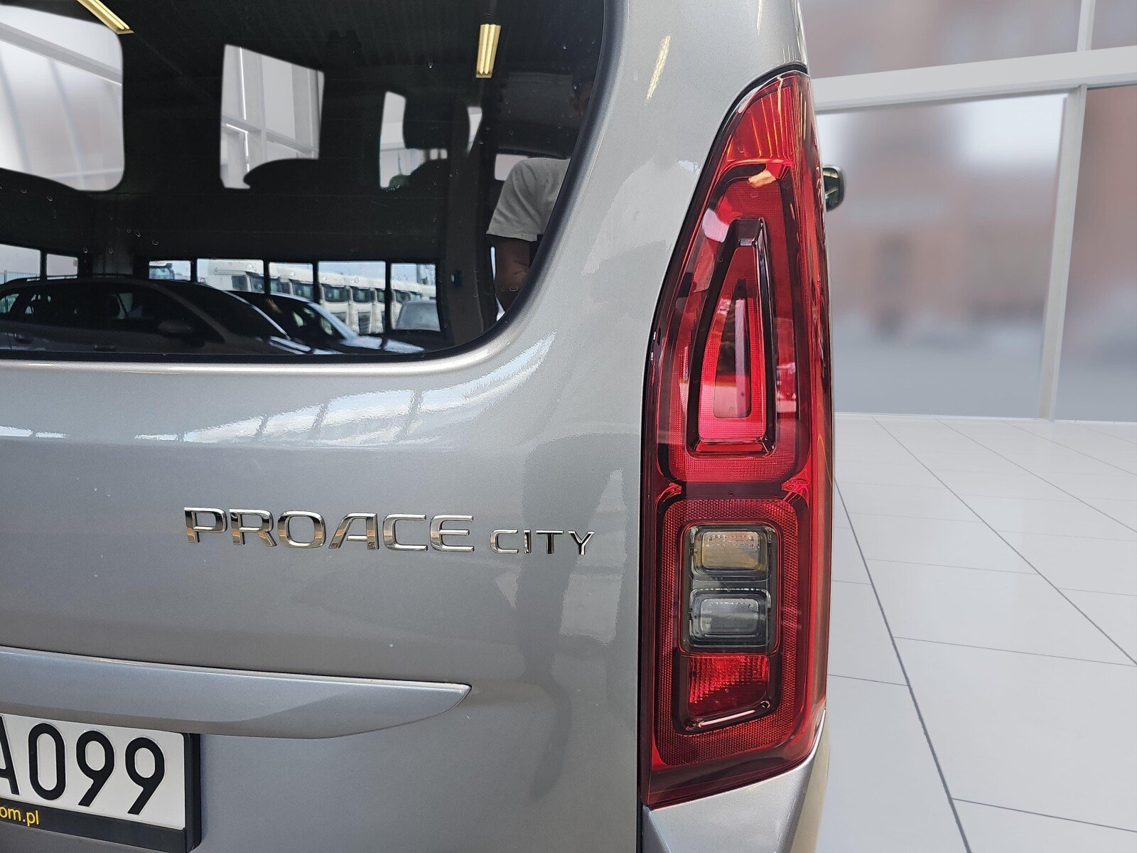 Toyota Proace City Verso