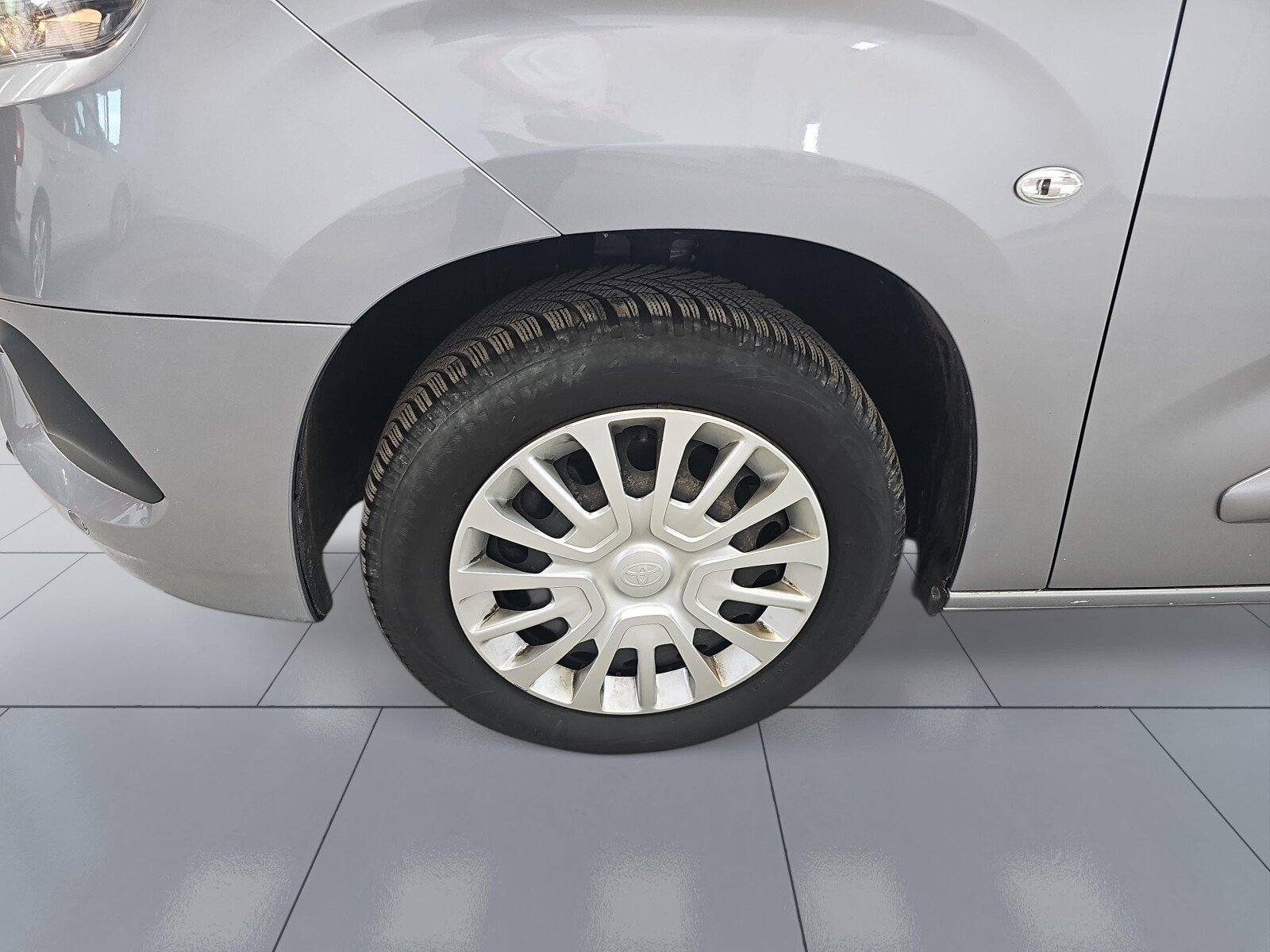 Toyota Proace City Verso