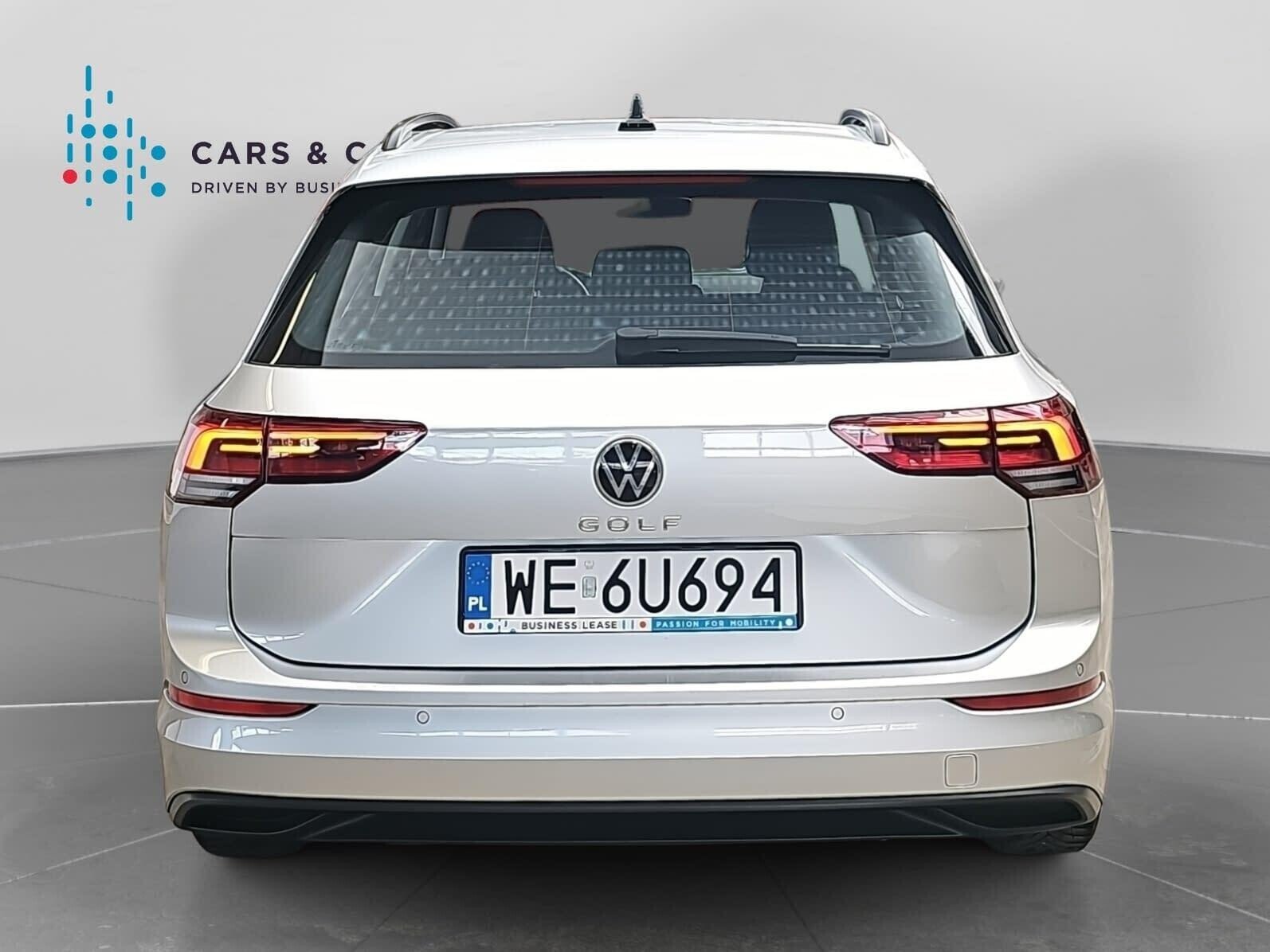 Volkswagen Golf Variant