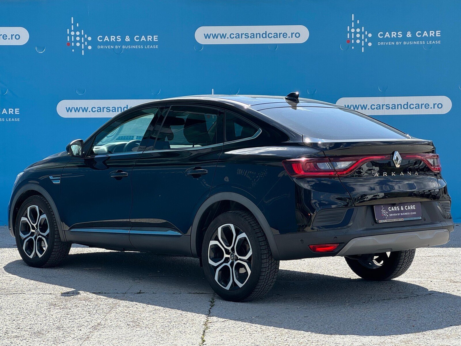 Renault Arkana