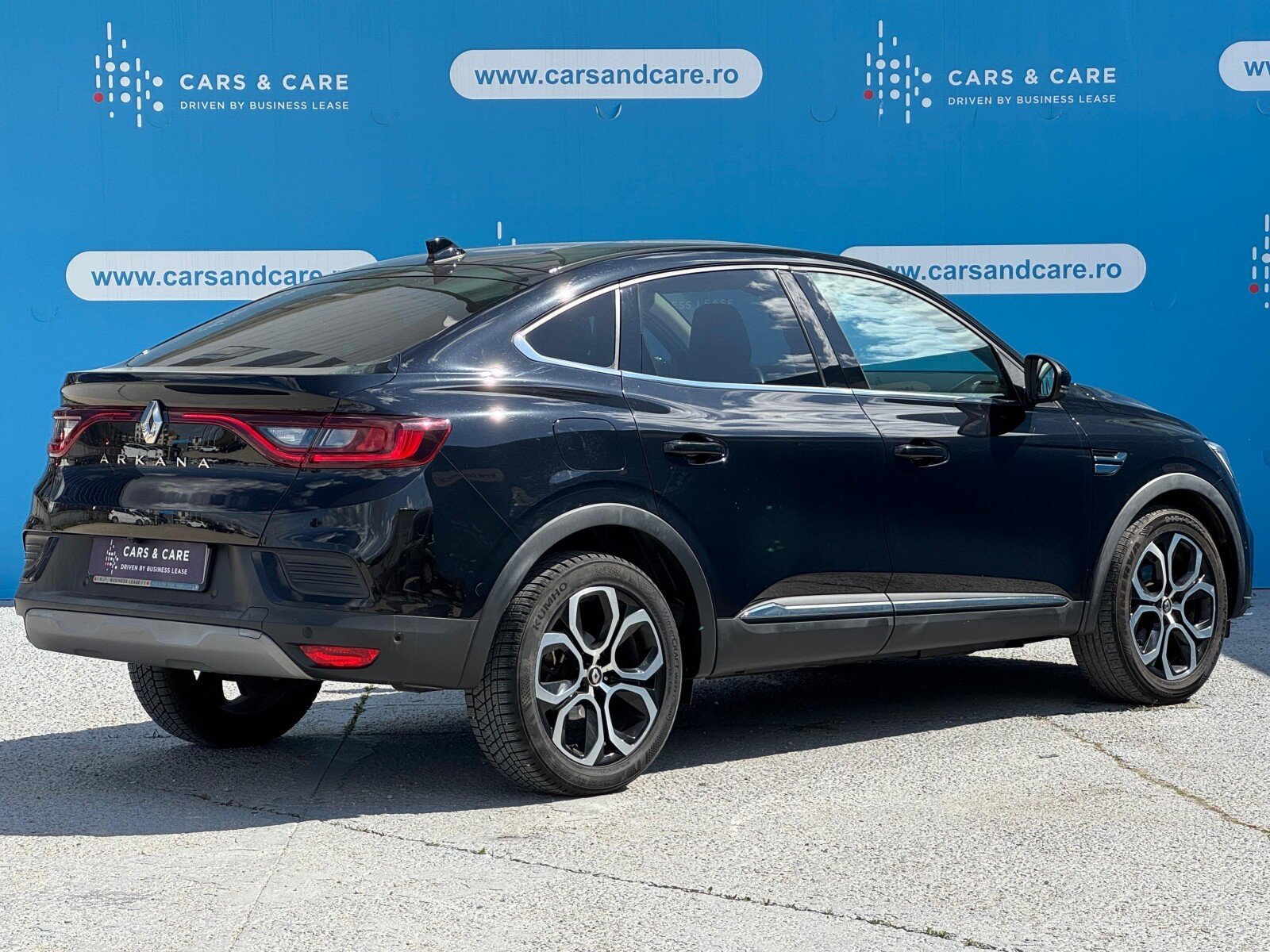 Renault Arkana