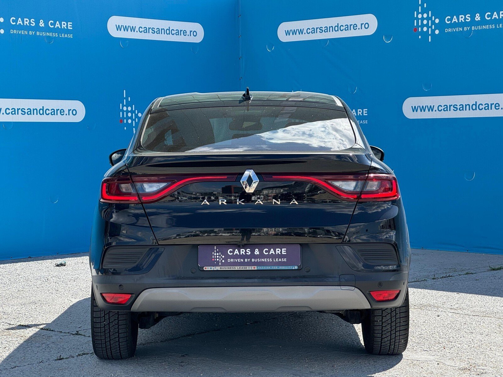 Renault Arkana