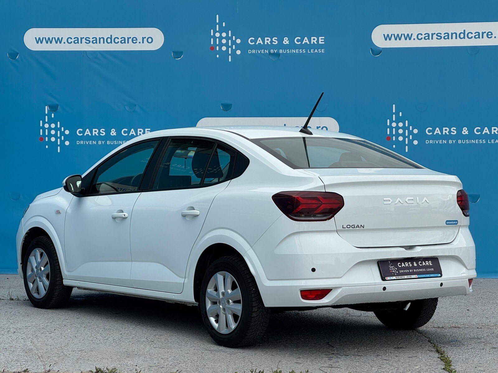 Dacia Logan